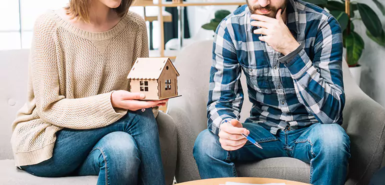 Why Sell Your House During Divorce in Wyoming, WY?