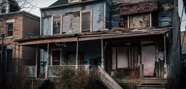 Get a Fair Cash Offer for Your Fire Damaged Home in Worland, WY