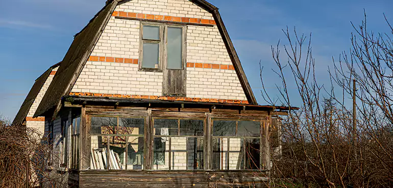 Own a Rental in Disrepair? We’ll Take It Off Your Hands in Laramie
