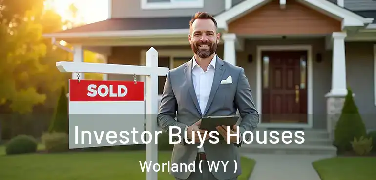  Investor Buys Houses Worland ( WY )