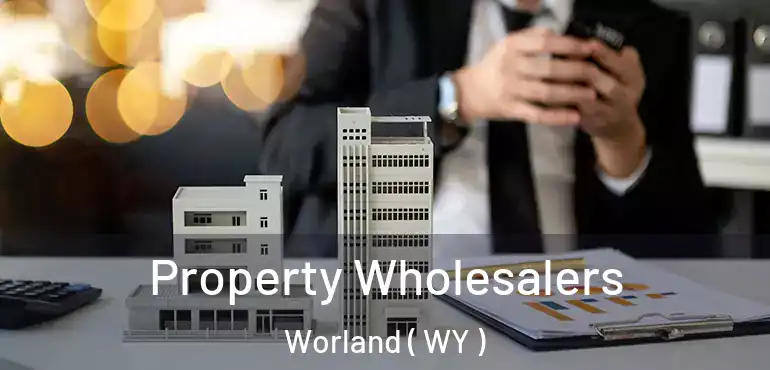  Property Wholesalers Worland ( WY )