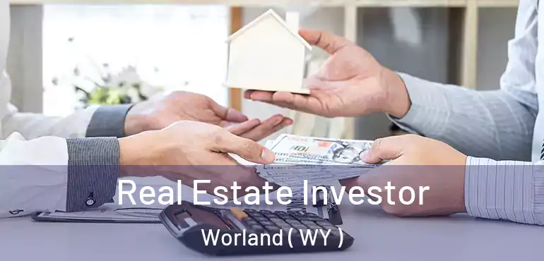  Real Estate Investor Worland ( WY )