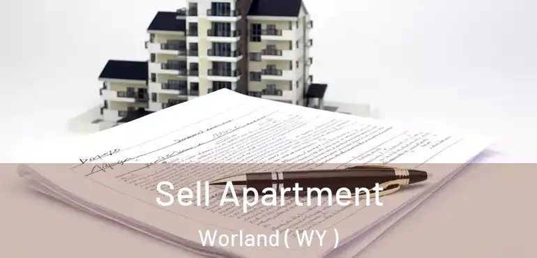  Sell Apartment Worland ( WY )