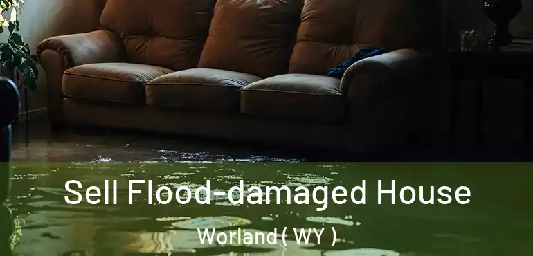  Sell Flood-damaged House Worland ( WY )