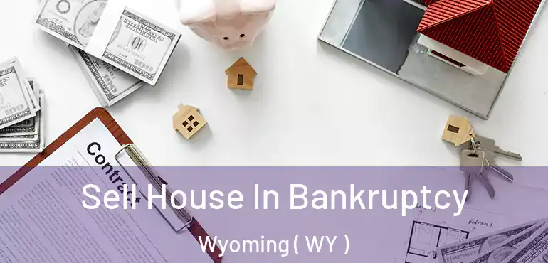  Sell House In Bankruptcy Wyoming ( WY )