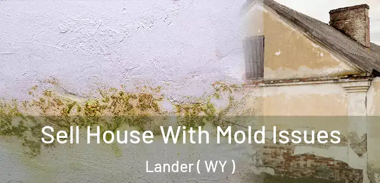  Sell House With Mold Issues Lander ( WY )