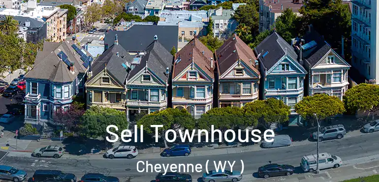  Sell Townhouse Cheyenne ( WY )