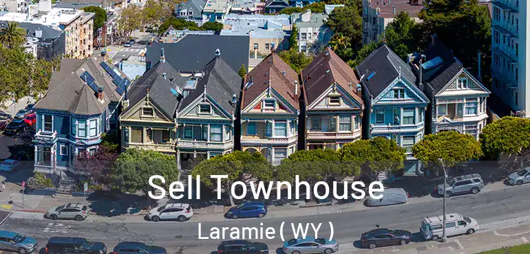  Sell Townhouse Laramie ( WY )
