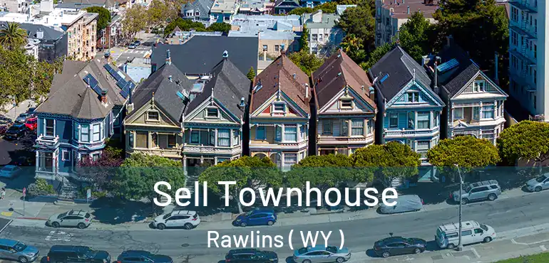  Sell Townhouse Rawlins ( WY )